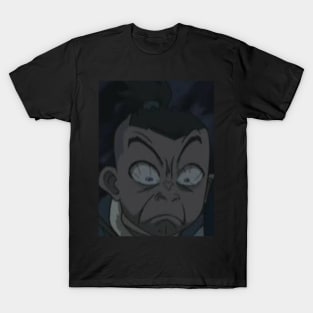 Angry Sleepless Sokka T-Shirt